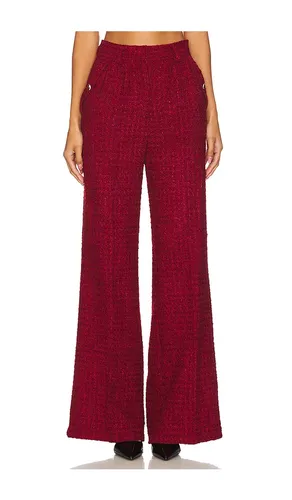PANTALON JANE en . Taille M. Also en S - Amanda Uprichard - Modalova