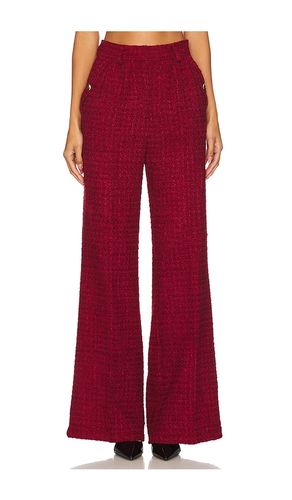 PANTALON JANE en . Taille S. Also en XS - Amanda Uprichard - Modalova