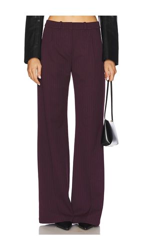PANTALON SLATER en . Taille L. Also en M, S - Amanda Uprichard - Modalova