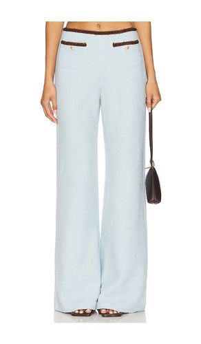 PANTALON WINDSOR en . Taille L. Also en M - Amanda Uprichard - Modalova