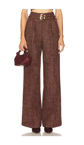 PANTALON BLYTHE en . Taille L. Also en M, S, XL - Amanda Uprichard - Modalova