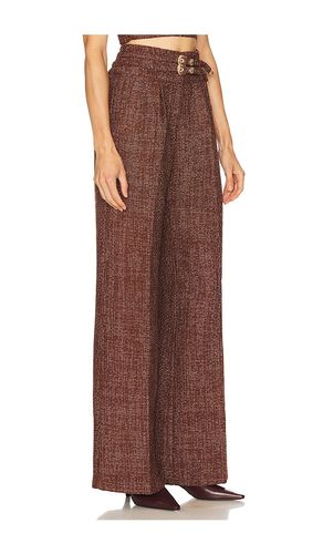 PANTALON BLYTHE en . Taille L. Also en S, XL, XS - Amanda Uprichard - Modalova