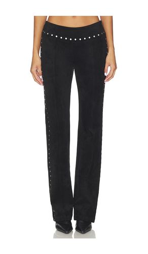 PANTALON REGENCY en . Taille L. Also en M - Amanda Uprichard - Modalova