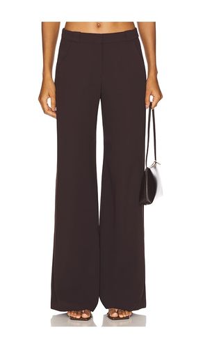 PANTALON SADDLER en . Taille L. Also en M, S, XS - Amanda Uprichard - Modalova