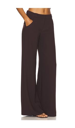 PANTALON SADDLER en . Taille L. Also en M, S, XS - Amanda Uprichard - Modalova