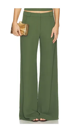 PANTALON SADDLER en . Taille M. Also en S, XL, XS - Amanda Uprichard - Modalova