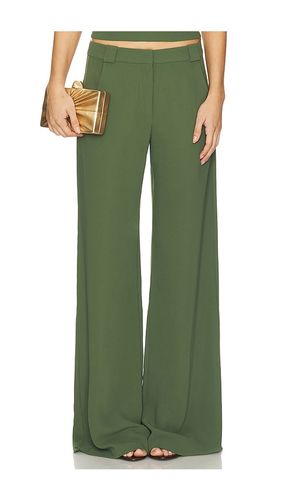 PANTALON SADDLER en . Taille S. Also en XS, M, L, XL - Amanda Uprichard - Modalova