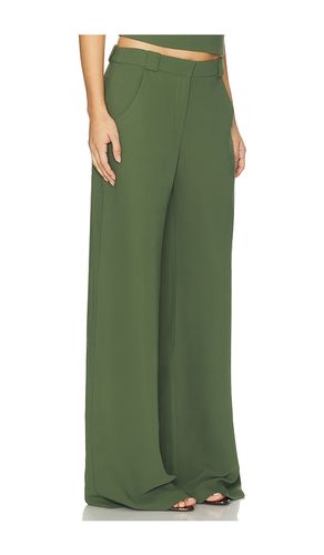 PANTALON SADDLER en . Taille L. Also en XL, XS - Amanda Uprichard - Modalova