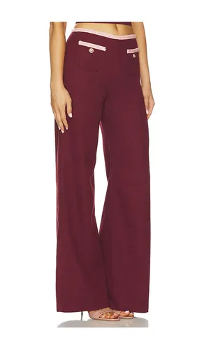 PANTALON WINDSOR en . Taille M. Also en L - Amanda Uprichard - Modalova