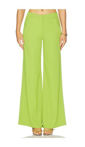 PANTALON SADDLER en . Taille L. Also en S, XL, XS - Amanda Uprichard - Modalova