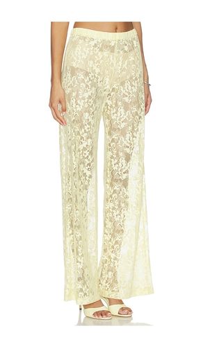 PANTALON MARIKO en . Taille L. Also en M, S, XS - Amanda Uprichard - Modalova