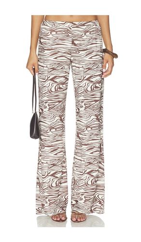 PANTALON MARIKO en . Taille S. Also en XS, M, L - Amanda Uprichard - Modalova