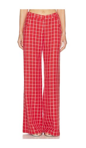 PANTALON SADDLER en . Taille L. Also en XL - Amanda Uprichard - Modalova