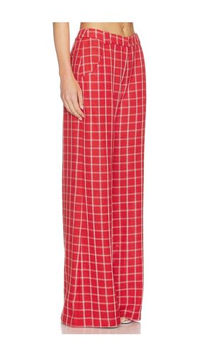PANTALON SADDLER en . Taille L. Also en XL - Amanda Uprichard - Modalova