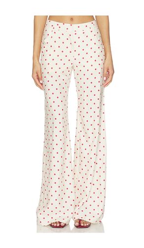 PANTALON SADDLER en . Taille L. Also en M, S, XS - Amanda Uprichard - Modalova