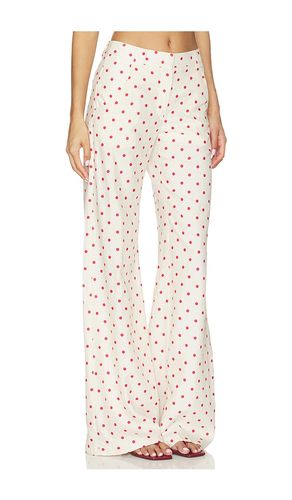PANTALON SADDLER en . Taille L. Also en M, S, XS - Amanda Uprichard - Modalova