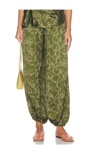 PANTALON TORRIE en . Taille S. Also en L, XS, M - Amanda Uprichard - Modalova