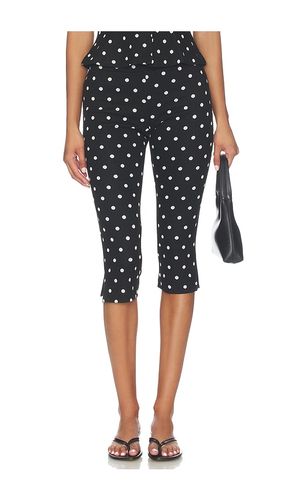 PANTALON CAPRI NICO en & . Taille 0. Also en 2, 4, 8 - Amanda Uprichard - Modalova