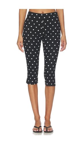 PANTALON CAPRI NICO en & . Taille 0. Also en 2, 4, 8 - Amanda Uprichard - Modalova