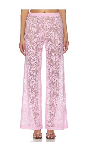 PANTALON MARIKO en . Taille L. Also en M, S, XS - Amanda Uprichard - Modalova