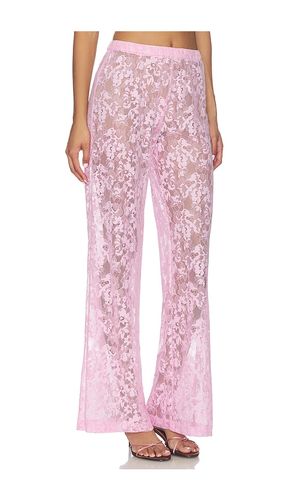 PANTALON MARIKO en . Taille L. Also en M, S, XS - Amanda Uprichard - Modalova