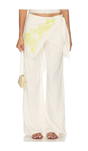 PANTALON CALANDRA en . Taille XS. Also en S, M, L - Amanda Uprichard - Modalova
