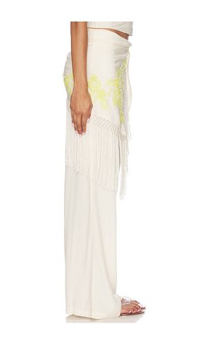 PANTALON CALANDRA en . Taille XS. Also en S, M, XL - Amanda Uprichard - Modalova