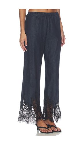 PANTALON ROMILLY en . Taille L. Also en S, XS - Amanda Uprichard - Modalova