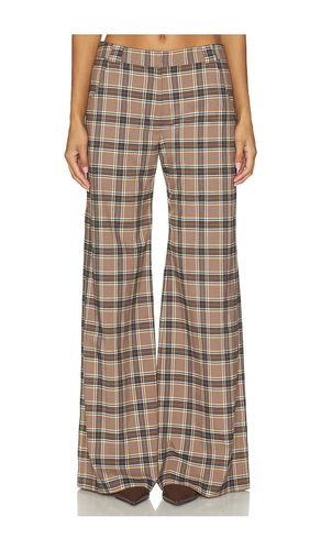 PANTALON SADDLER en . Taille L. Also en S, XS - Amanda Uprichard - Modalova