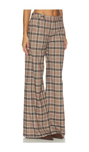 PANTALON SADDLER en . Taille S. Also en XS, M, L - Amanda Uprichard - Modalova
