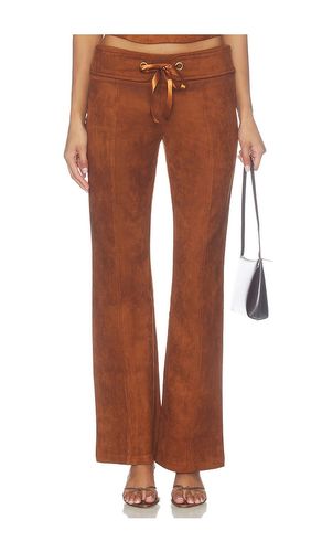 PANTALON ROBIN en . Taille L. Also en M, S, XL, XS - Amanda Uprichard - Modalova