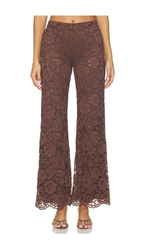 PANTALON HATHAWAY en . Taille XS. Also en S, M, L, XL - Amanda Uprichard - Modalova