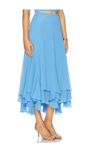 JUPE MONTEREY en . Taille XS. Also en S, XL - Amanda Uprichard - Modalova