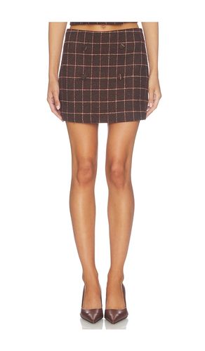 JUPE EMILIE en . Taille XS. Also en S, M, L, XL - Amanda Uprichard - Modalova
