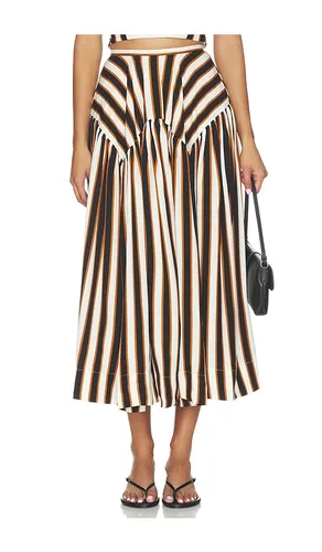 JUPE MIDI SPENCER en . Taille M. Also en L, S - Amanda Uprichard - Modalova