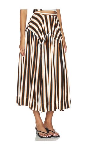 JUPE MIDI SPENCER en . Taille M. Also en S - Amanda Uprichard - Modalova