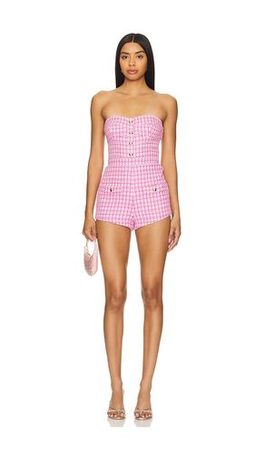COMBISHORT KIKO en . Taille L. Also en S - Amanda Uprichard - Modalova