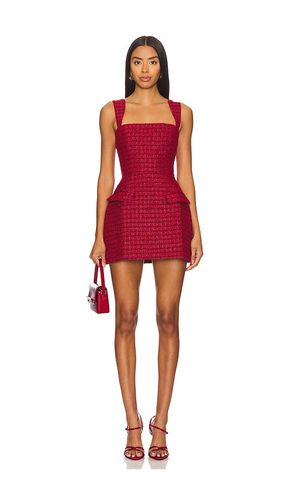 ROBE-SHORT BETHANY en . Taille L. Also en M, S, XL - Amanda Uprichard - Modalova