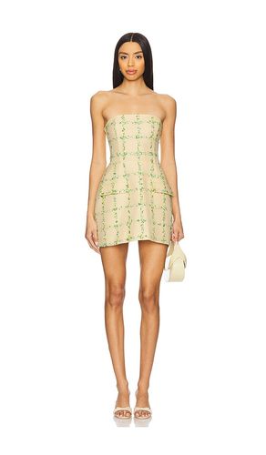 Strapless Bethany Skort Romper in . Size L. Also in XL - Amanda Uprichard - Modalova