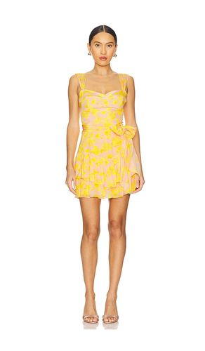 ROBE-SHORT KENDRA en . Taille L. Also en S, XS - Amanda Uprichard - Modalova