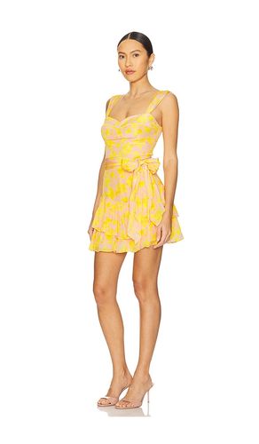 ROBE-SHORT KENDRA en . Taille S. Also en XL, XS - Amanda Uprichard - Modalova