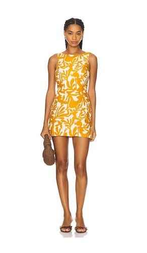 ROBE-SHORT AVELLINA en . Taille L. Also en M, S, XS - Amanda Uprichard - Modalova