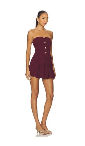 ROBE-SHORT KOURT en . Taille S. Also en XS, M, L, XL - Amanda Uprichard - Modalova
