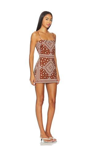 COMBISHORT AVANI en . Taille XS. Also en S, M, L, XL - Amanda Uprichard - Modalova
