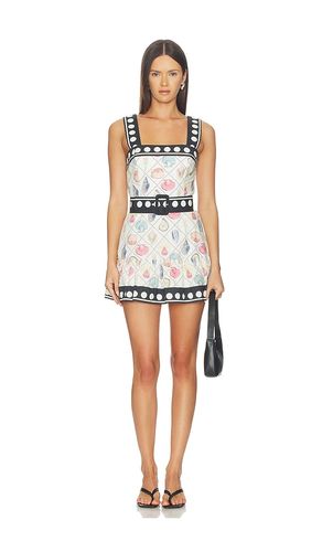 COMBISHORT LENA en ,. Taille L. Also en M, S, XS - Amanda Uprichard - Modalova