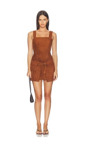 COMBISHORT ROBIN en . Taille S. Also en XS, M, L - Amanda Uprichard - Modalova