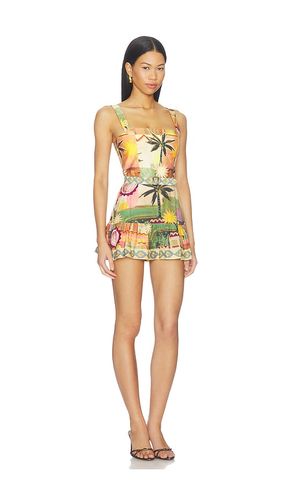 COMBISHORT APRIL en . Taille M. Also en S - Amanda Uprichard - Modalova