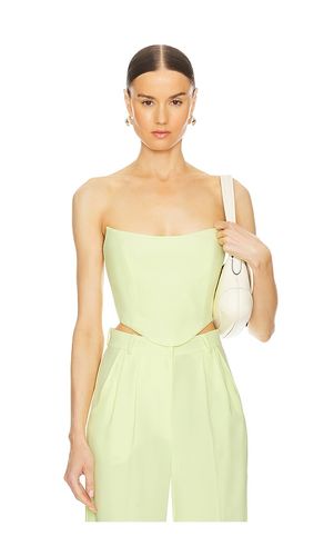 TOP CROPPED SABINE en . Taille M. Also en XL - Amanda Uprichard - Modalova