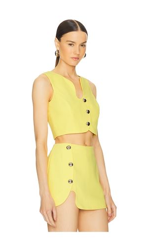 GILET PUZZLE en . Taille L. Also en M, S - Amanda Uprichard - Modalova