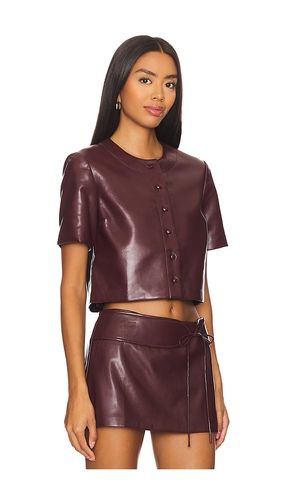 Braswell Top en . Taille M. Also en S, XS - Amanda Uprichard - Modalova